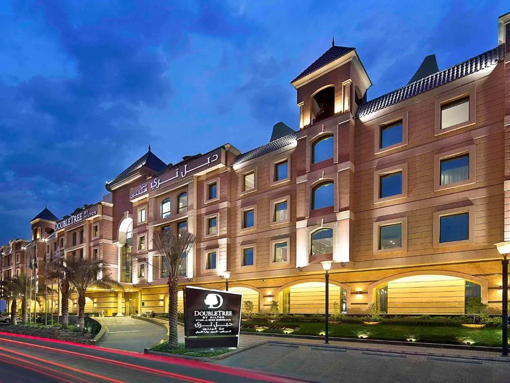 Image of DoubleTree by Hilton Hotel Riyadh – Al Muroj Business Gate