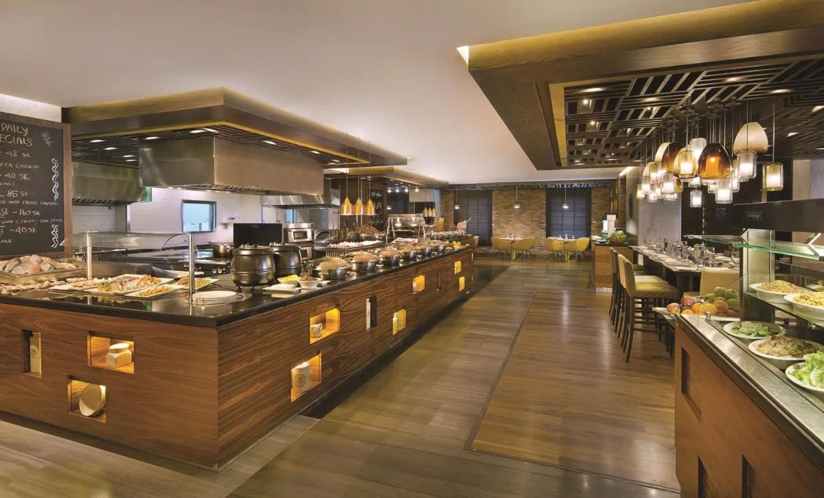 Image 3 of DoubleTree by Hilton Hotel Riyadh – Al Muroj Business Gate