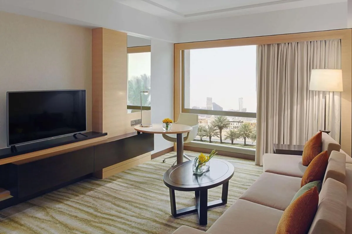 Image 4 of DoubleTree by Hilton Hotel Riyadh – Al Muroj Business Gate