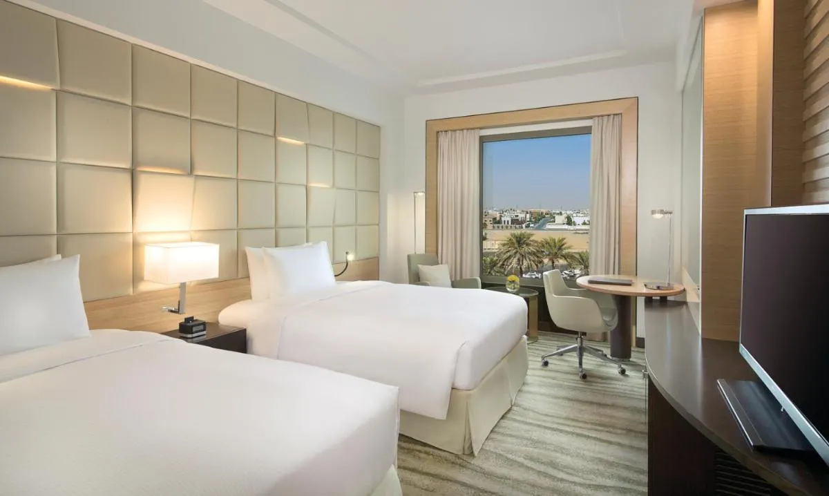 Image 1 of DoubleTree by Hilton Hotel Riyadh – Al Muroj Business Gate