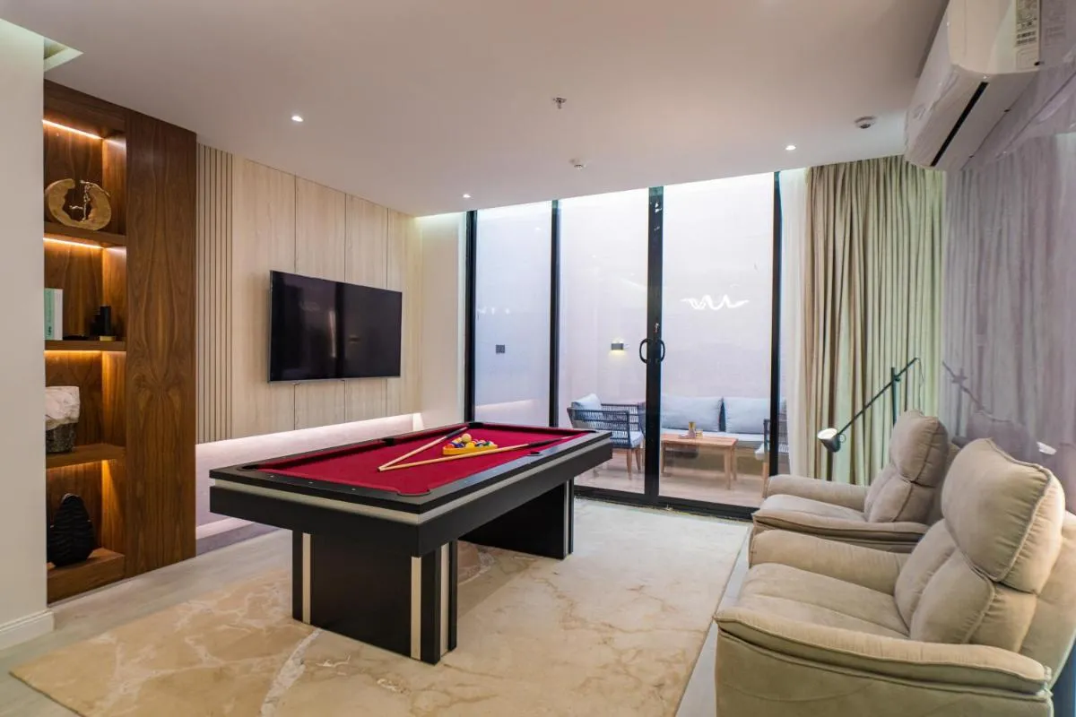Image 4 of Executive & Secluded 2-Bedroom Apartment in Alnada
