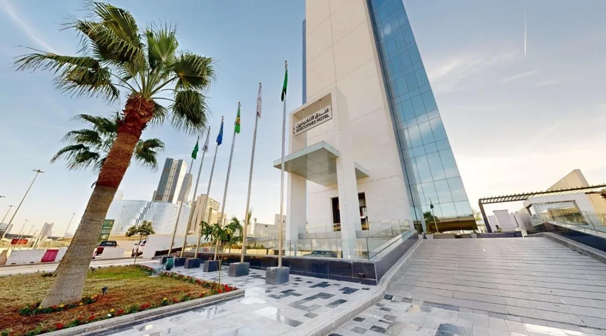 Image of Executives Hotel – KAFD