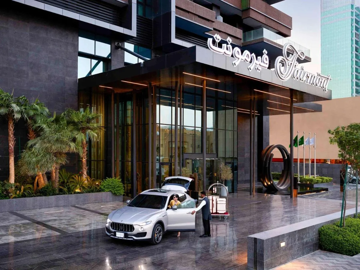 Image 1 of Fairmont Ramla Serviced Residences