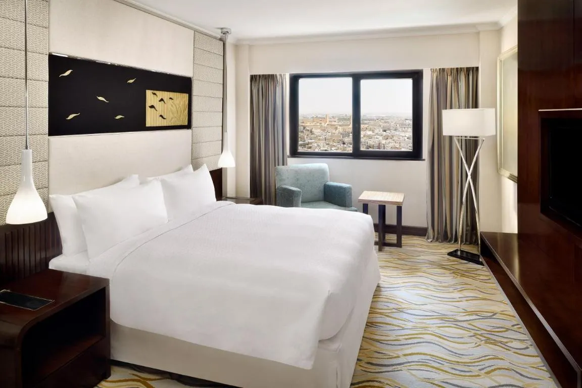 Image of Four Points By Sheraton Riyadh Khaldia