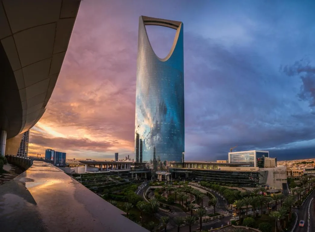 Image of Four Seasons Hotel Riyadh