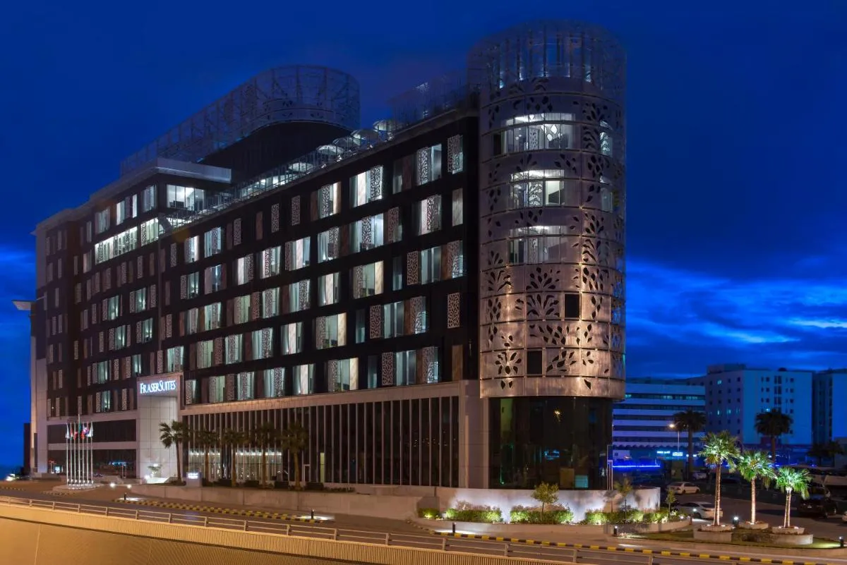 Image 5 of Fraser Suites Riyadh
