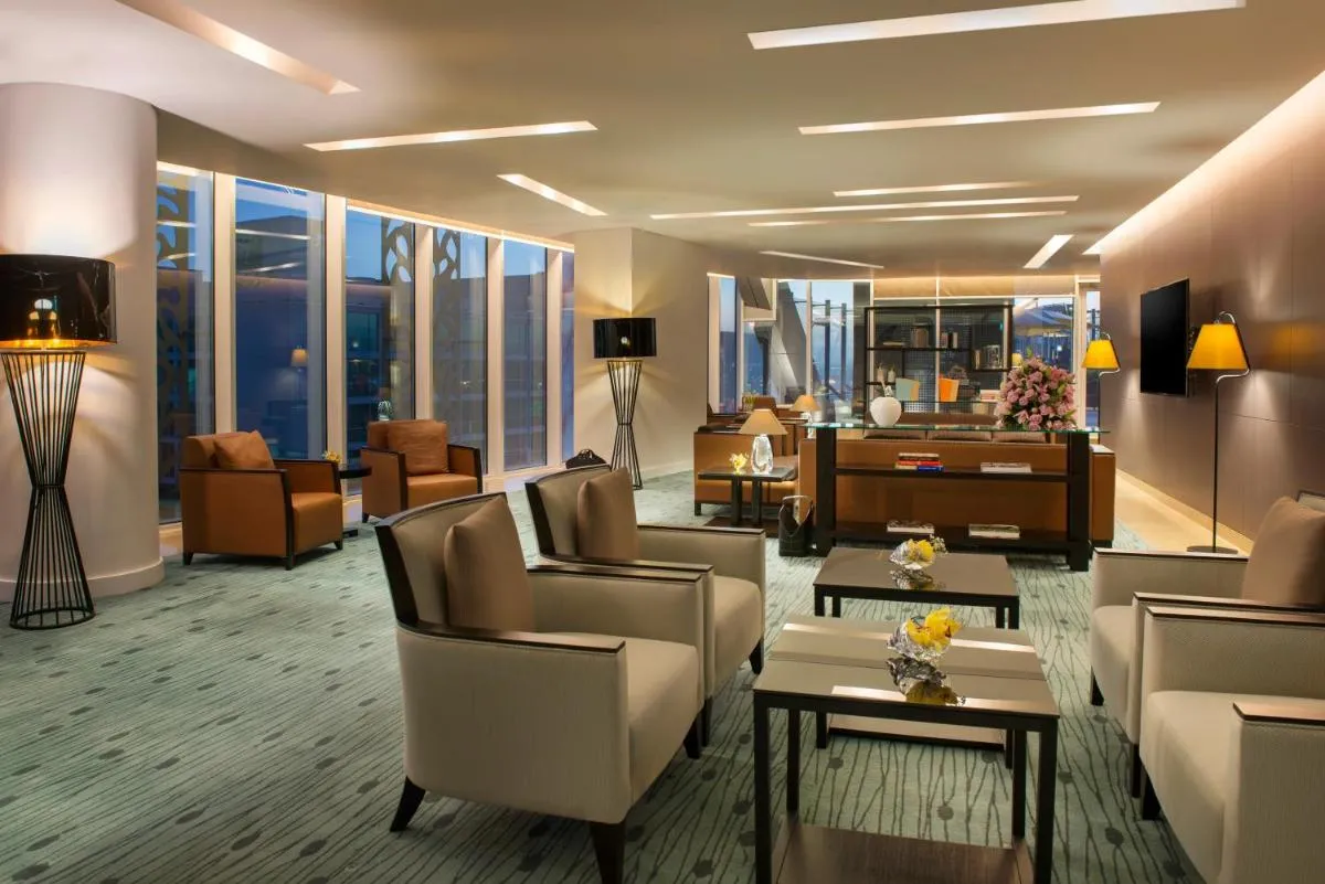 Image 6 of Fraser Suites Riyadh