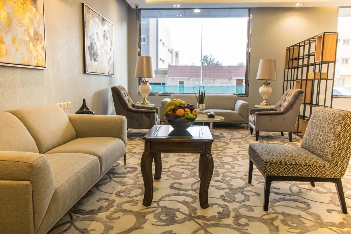 Image 2 of Golden Garden Hotel Suites