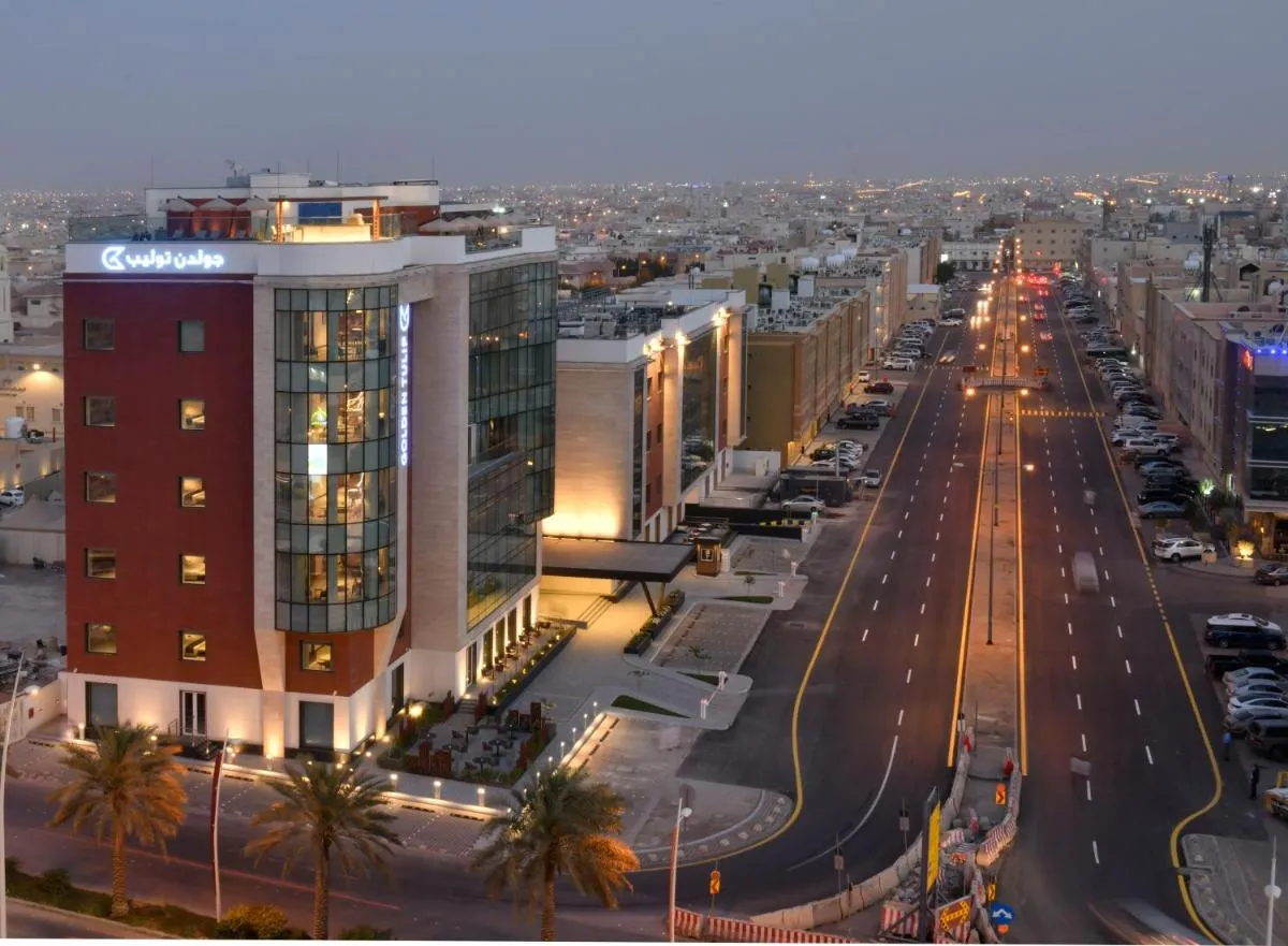 Image 5 of Golden Tulip Riyadh