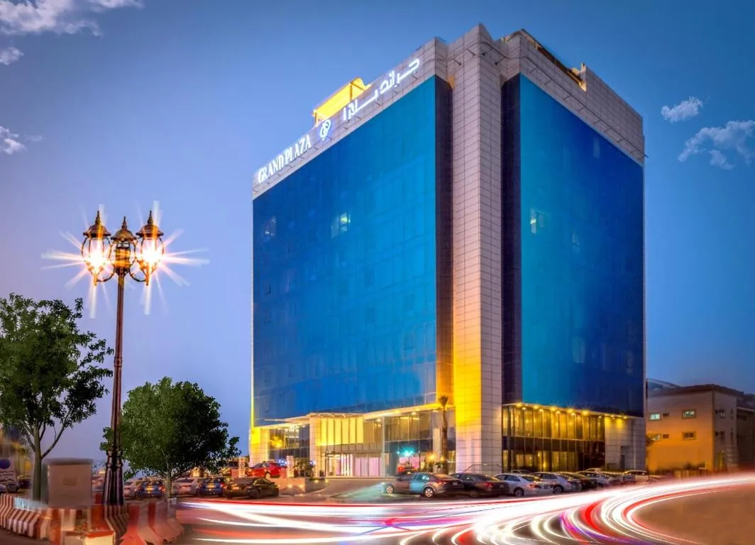 Image of Grand Plaza Hotel – Gulf Riyadh