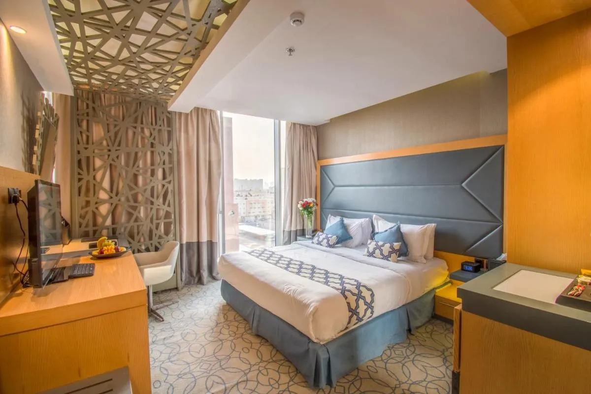 Image 1 of Grand Plaza Hotel – Gulf Riyadh