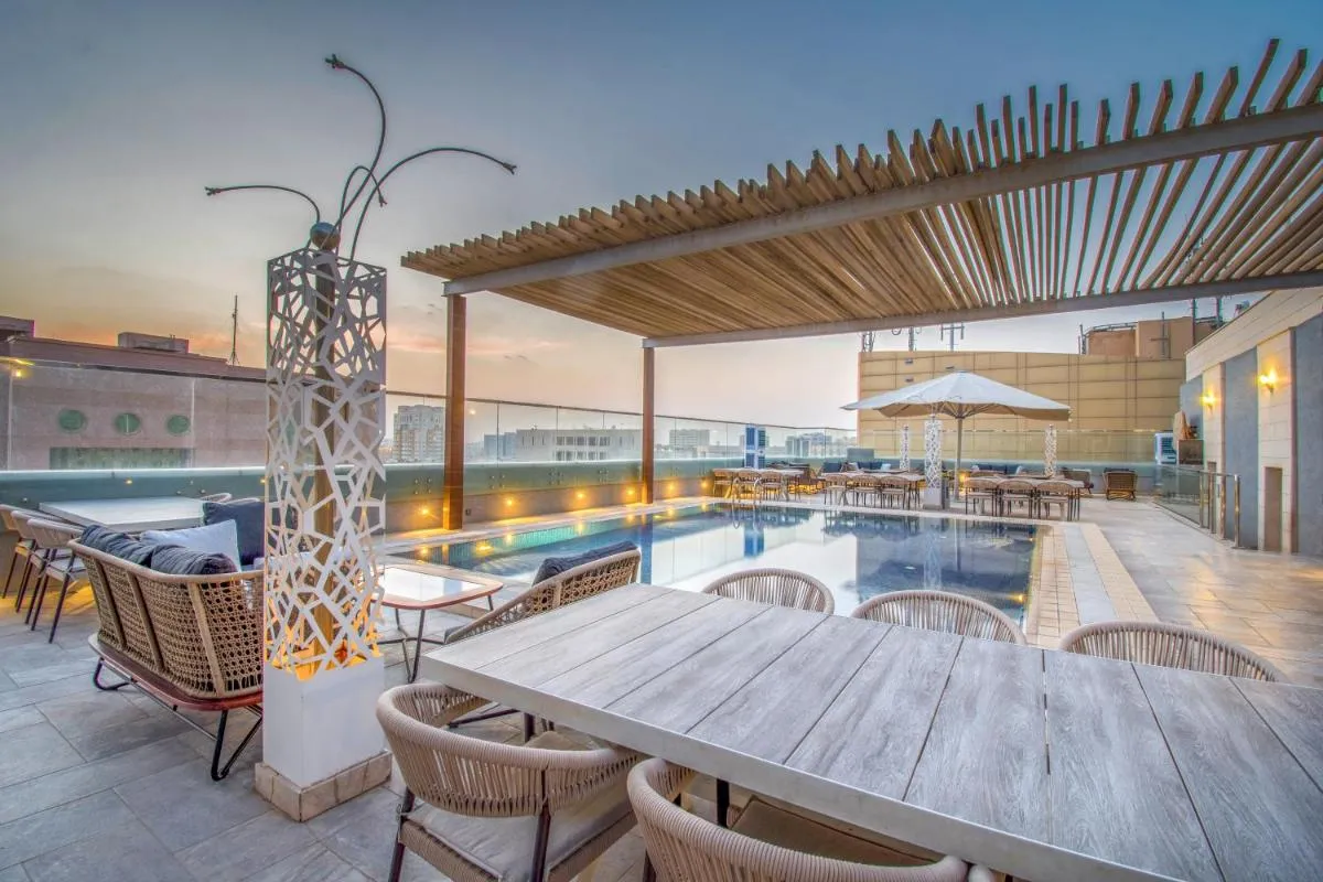 Image 3 of Grand Plaza Hotel – Gulf Riyadh