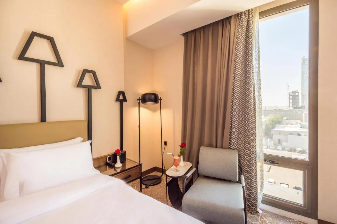 Image of Grand Plaza Hotel – KAFD Riyadh