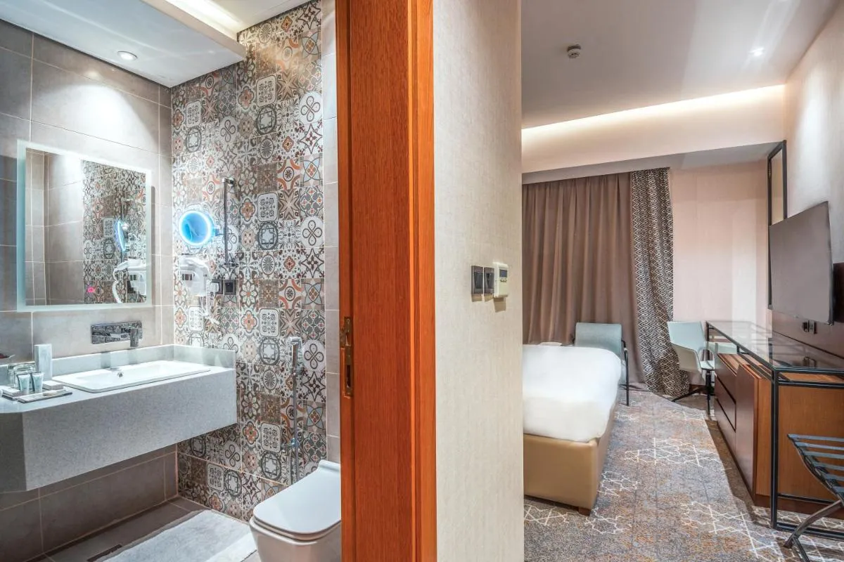 Image 1 of Grand Plaza Hotel – KAFD Riyadh