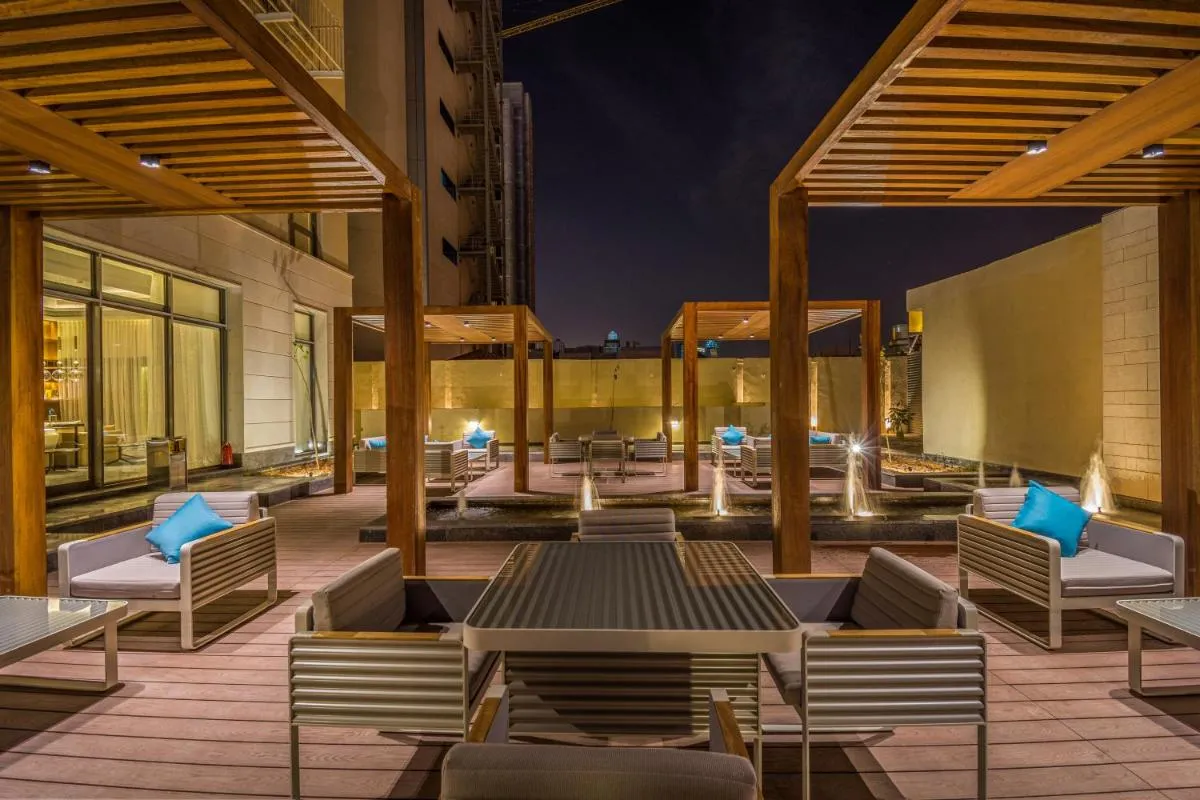 Image 6 of Grand Plaza Hotel – KAFD Riyadh