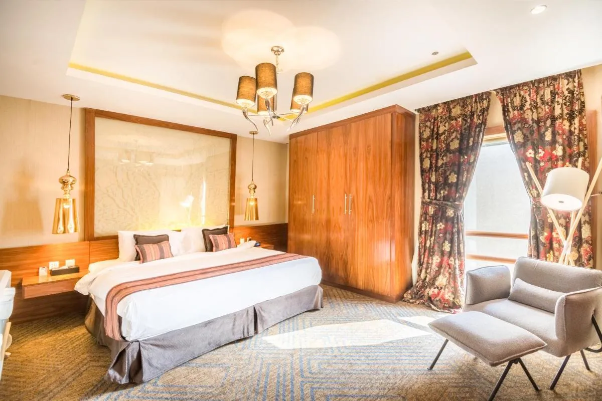 Image 1 of Grand Plaza Hotel – Takhasosi Riyadh