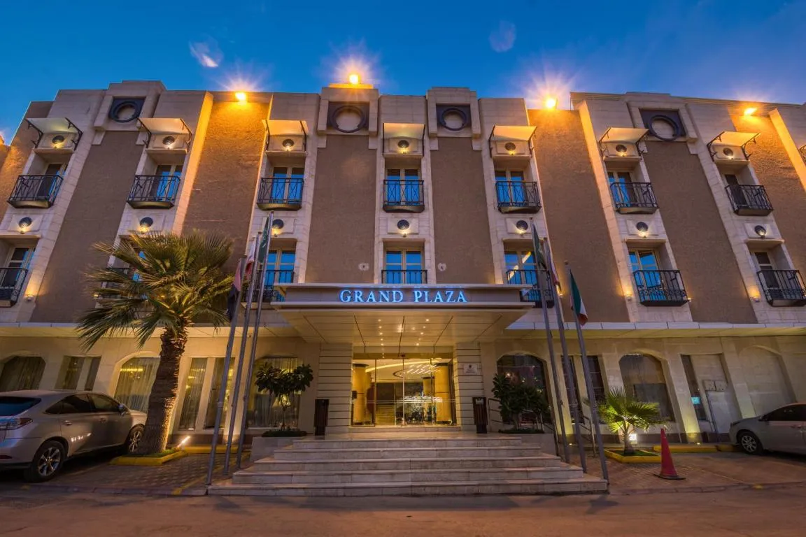 Image of Grand Plaza Hotel – Takhasosi Riyadh