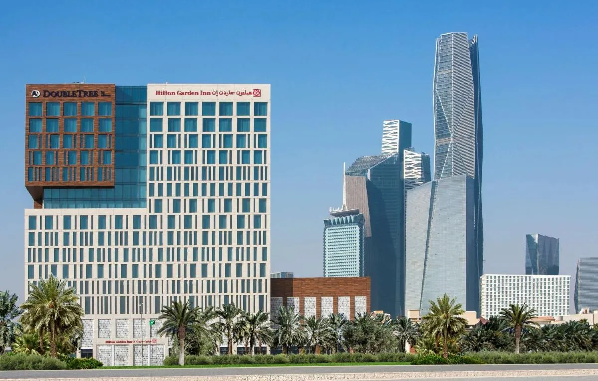 Image of Hilton Garden Inn Riyadh Financial District