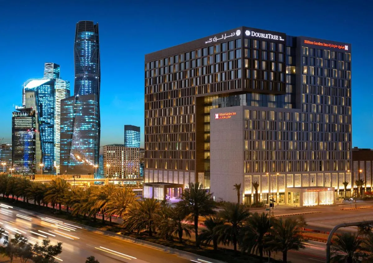 Image 6 of Hilton Garden Inn Riyadh Financial District