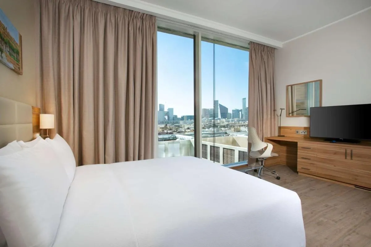 Image 1 of Hilton Garden Inn Riyadh Financial District