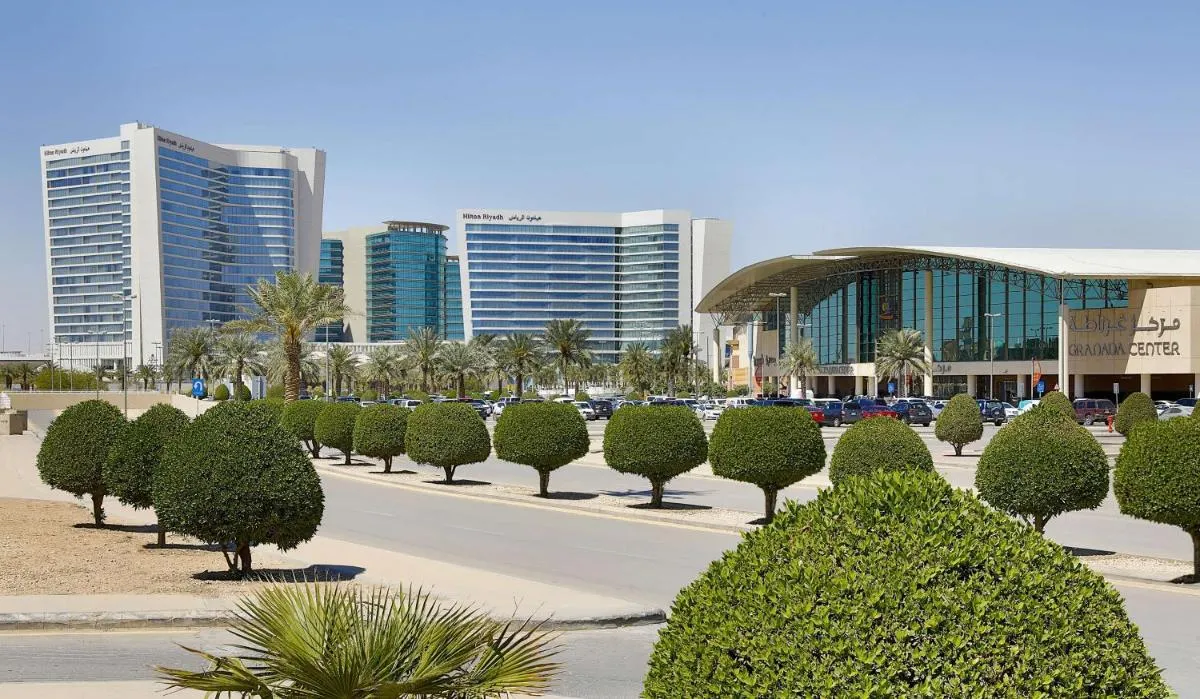 Image 3 of Hilton Riyadh Hotel & Residences