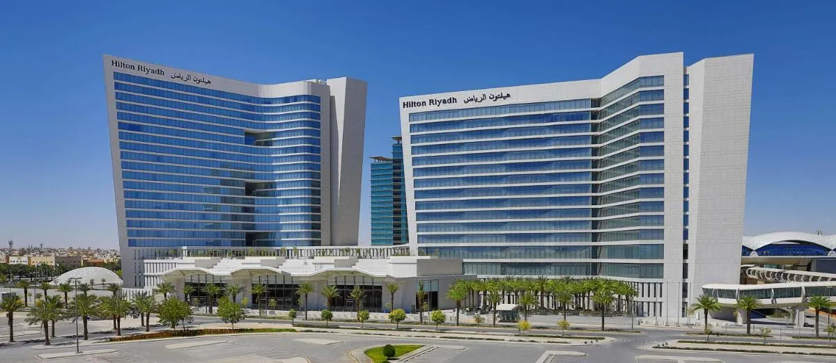 Image 6 of Hilton Riyadh Hotel & Residences