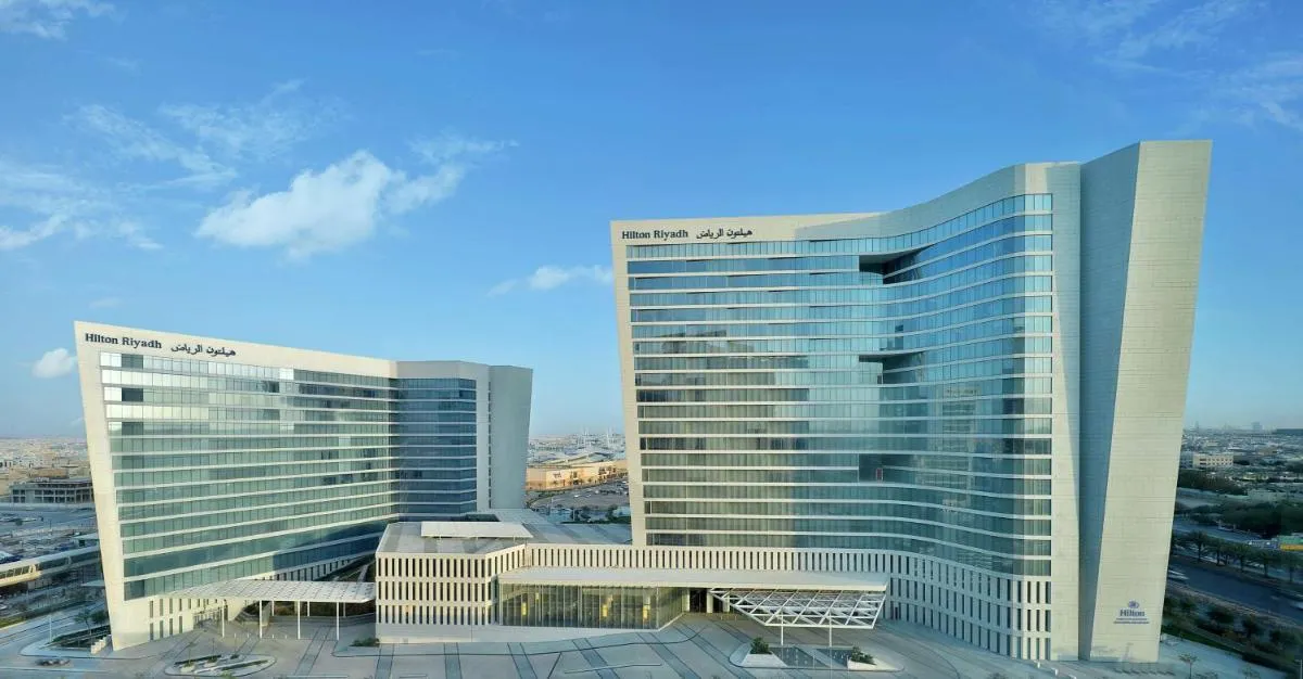 Image of Hilton Riyadh Hotel & Residences