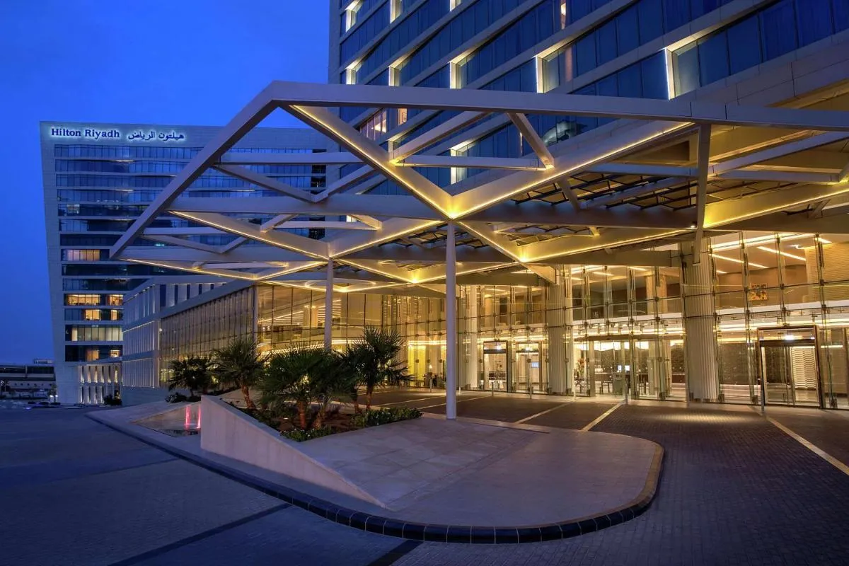 Image 5 of Hilton Riyadh Hotel & Residences