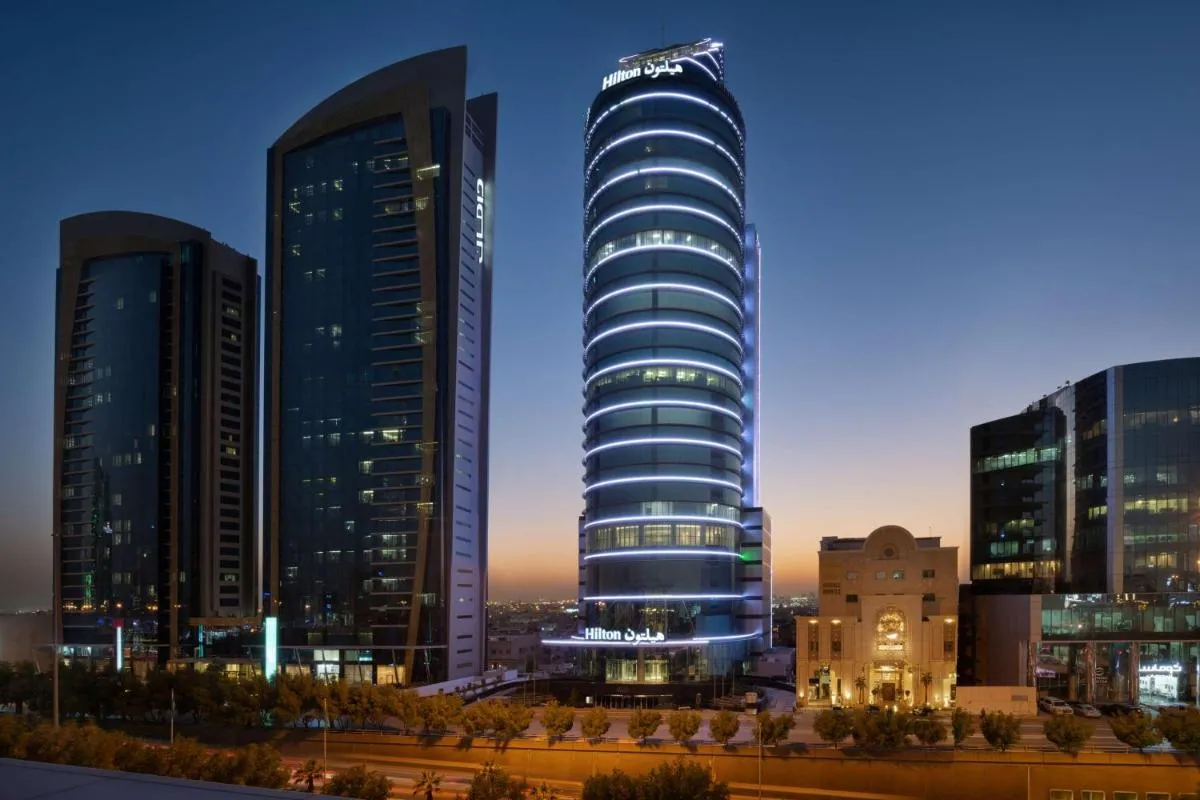 Image 5 of Hilton Riyadh Olaya