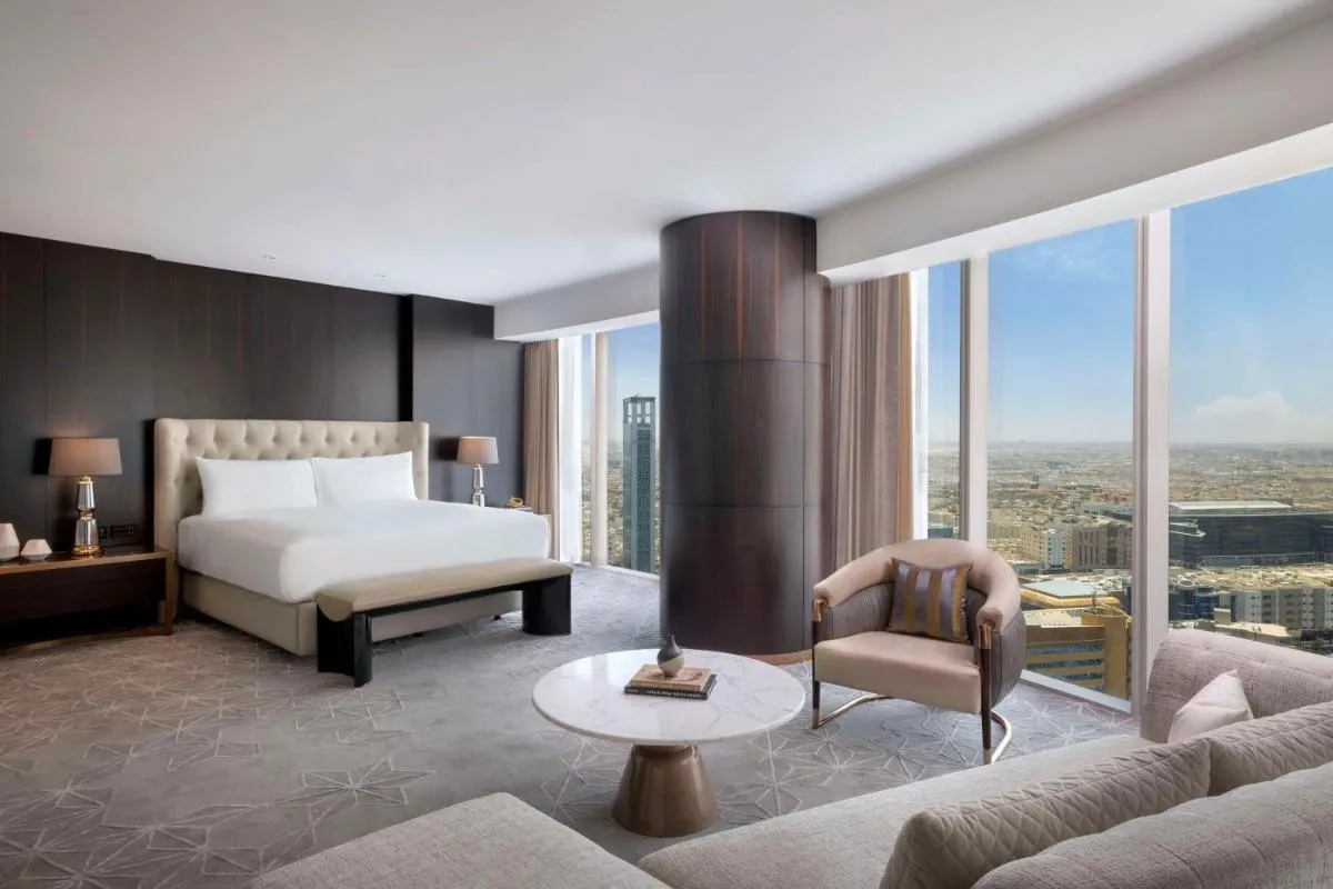 Image 1 of Hilton Riyadh Olaya