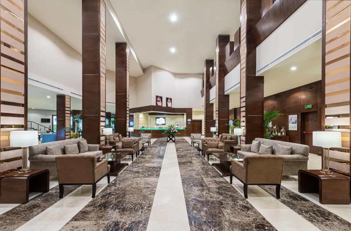 Image 6 of Holiday Inn Riyadh Al Qasr, an IHG Hotel