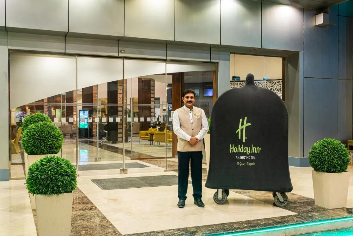 Image 4 of Holiday Inn Riyadh Al Qasr, an IHG Hotel