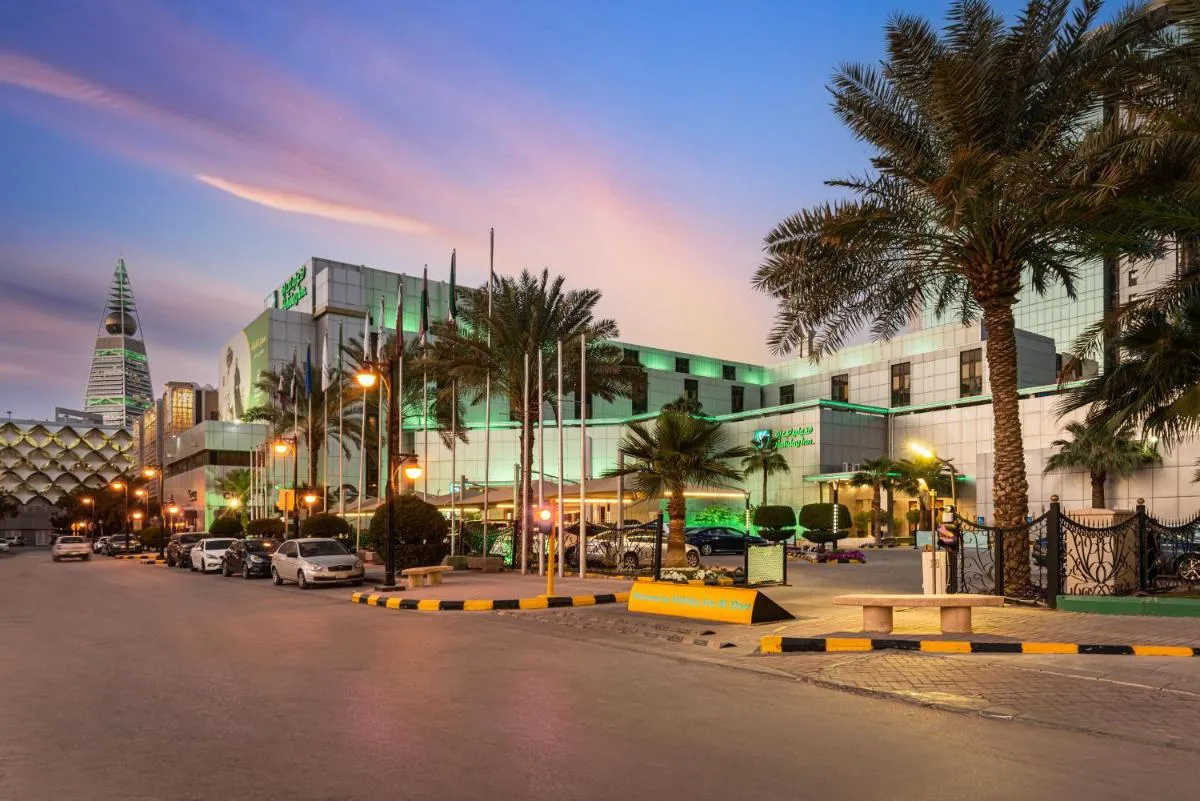 Image 1 of Holiday Inn Riyadh Al Qasr, an IHG Hotel