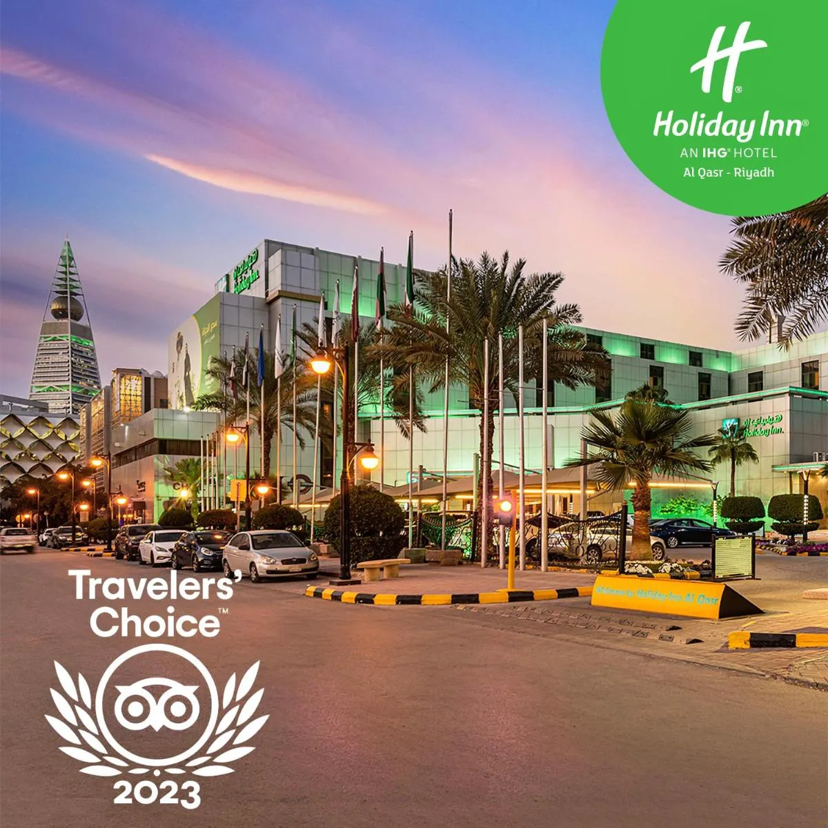 Image 3 of Holiday Inn Riyadh Al Qasr, an IHG Hotel