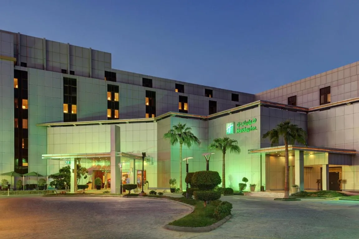 Image of Holiday Inn Riyadh Al Qasr, an IHG Hotel
