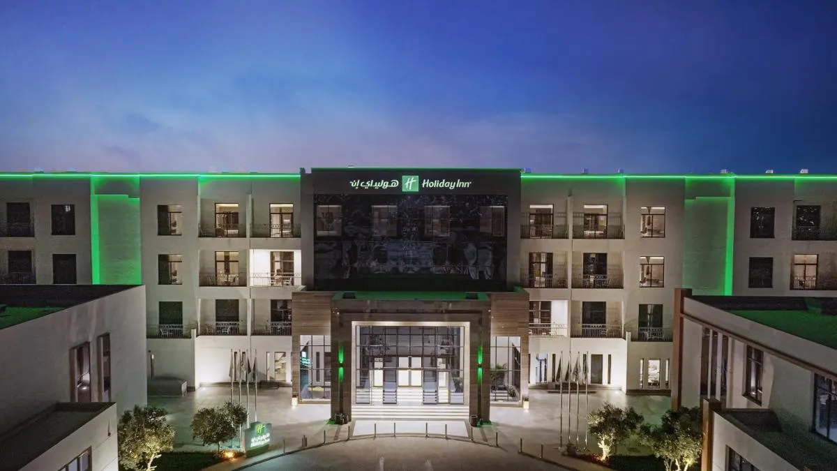 Image 4 of Holiday Inn Riyadh The Business District, an IHG Hotel
