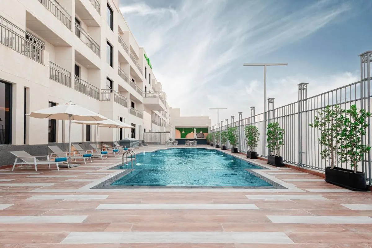 Image 2 of Holiday Inn Riyadh The Business District, an IHG Hotel