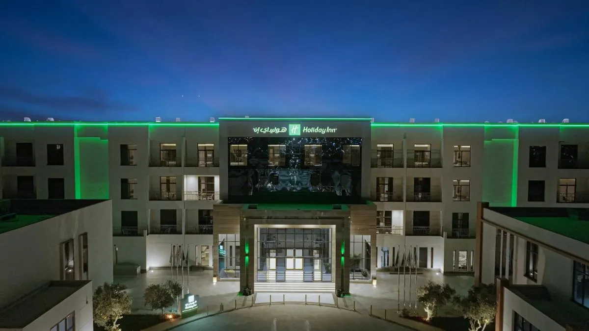 Image of Holiday Inn Riyadh The Business District, an IHG Hotel