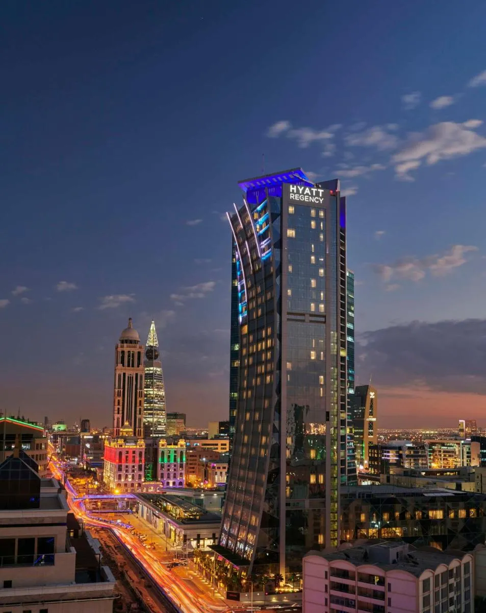 Image 3 of Hyatt Regency Riyadh Olaya