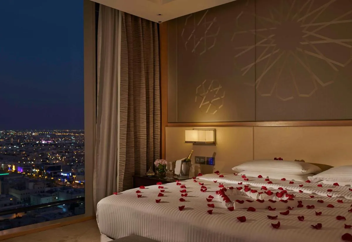 Image 1 of Hyatt Regency Riyadh Olaya