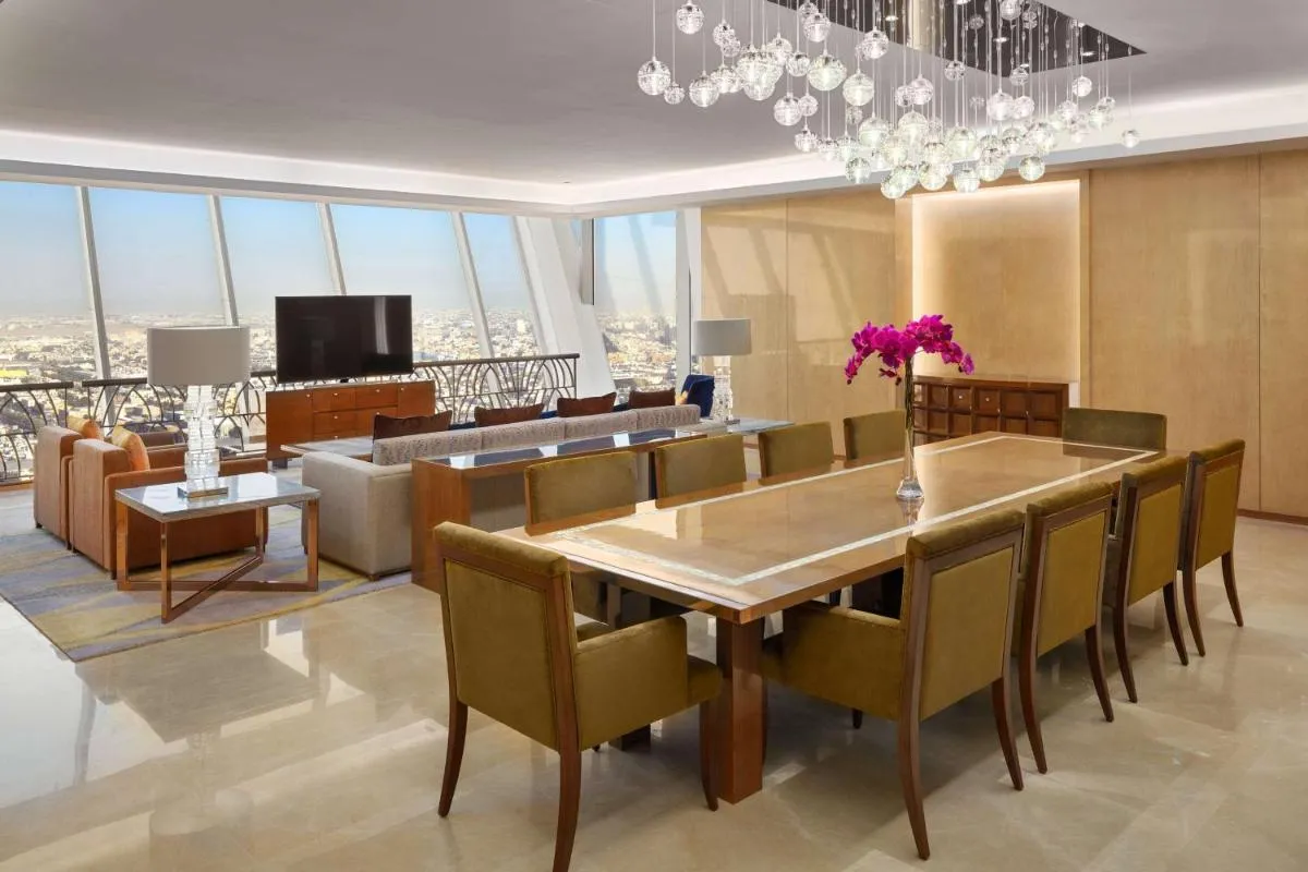 Image 4 of Hyatt Regency Riyadh Olaya