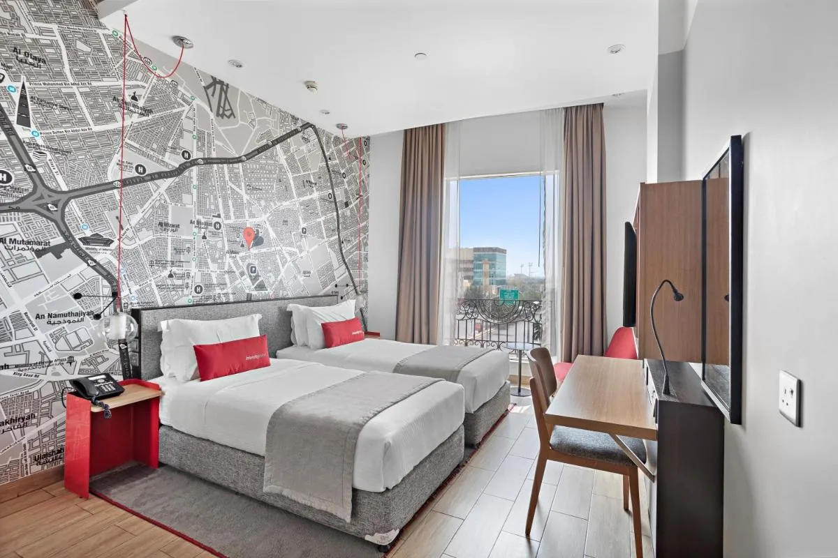 Image 1 of IntercityHotel Riyadh Malaz