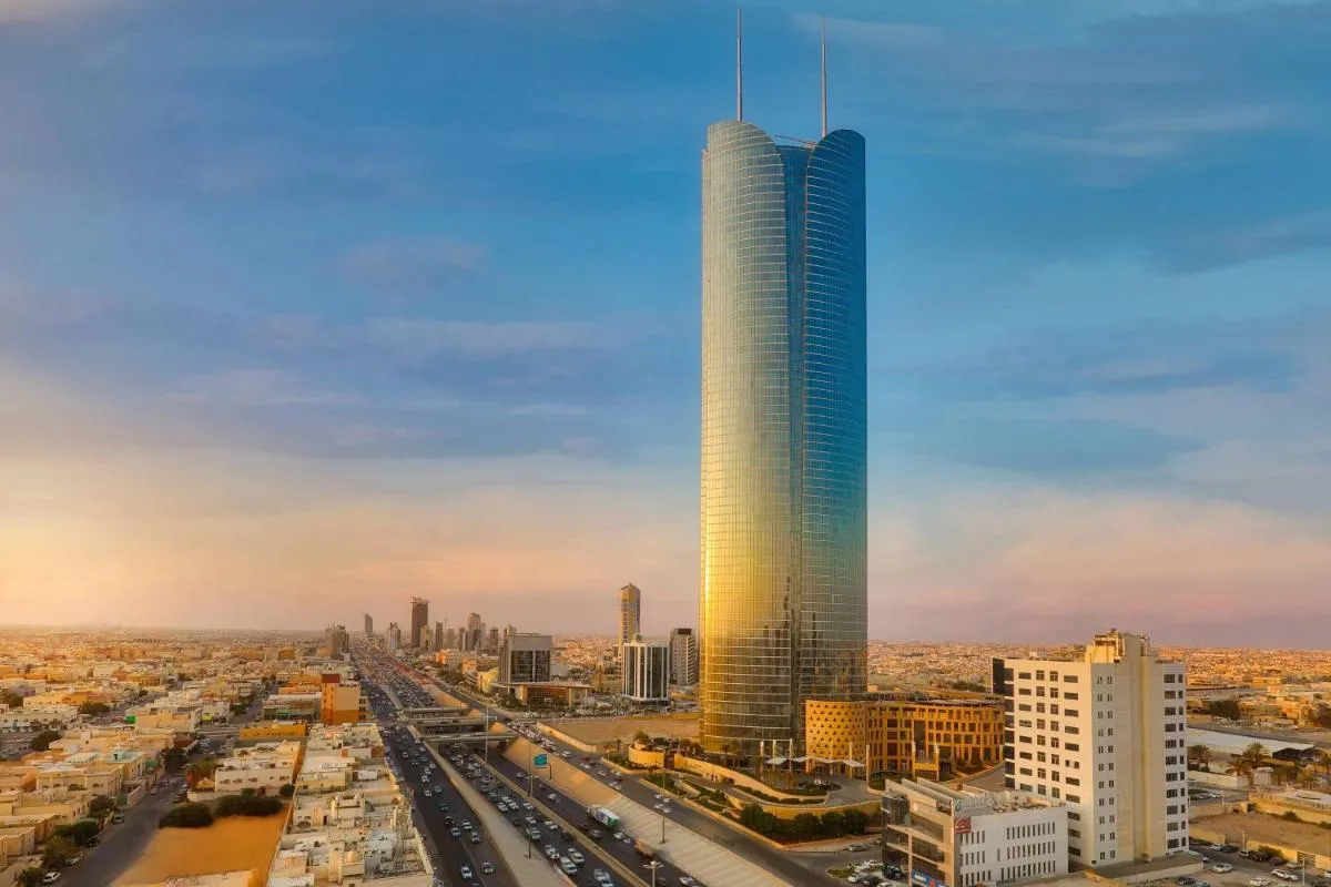 Image 4 of JW Marriott Hotel Riyadh