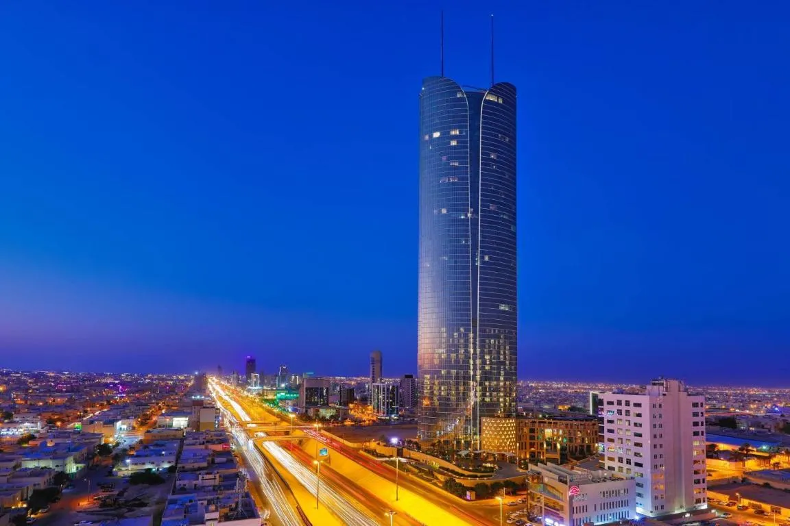 Image of JW Marriott Hotel Riyadh