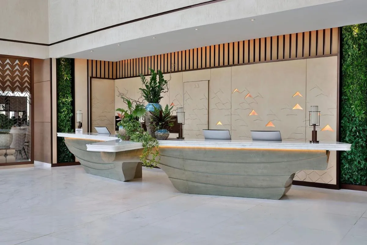 Image 2 of JW Marriott Hotel Riyadh