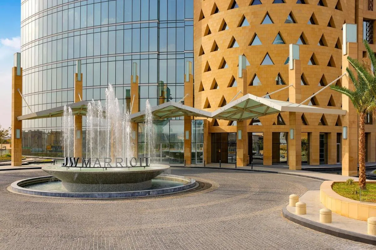 Image 5 of JW Marriott Hotel Riyadh
