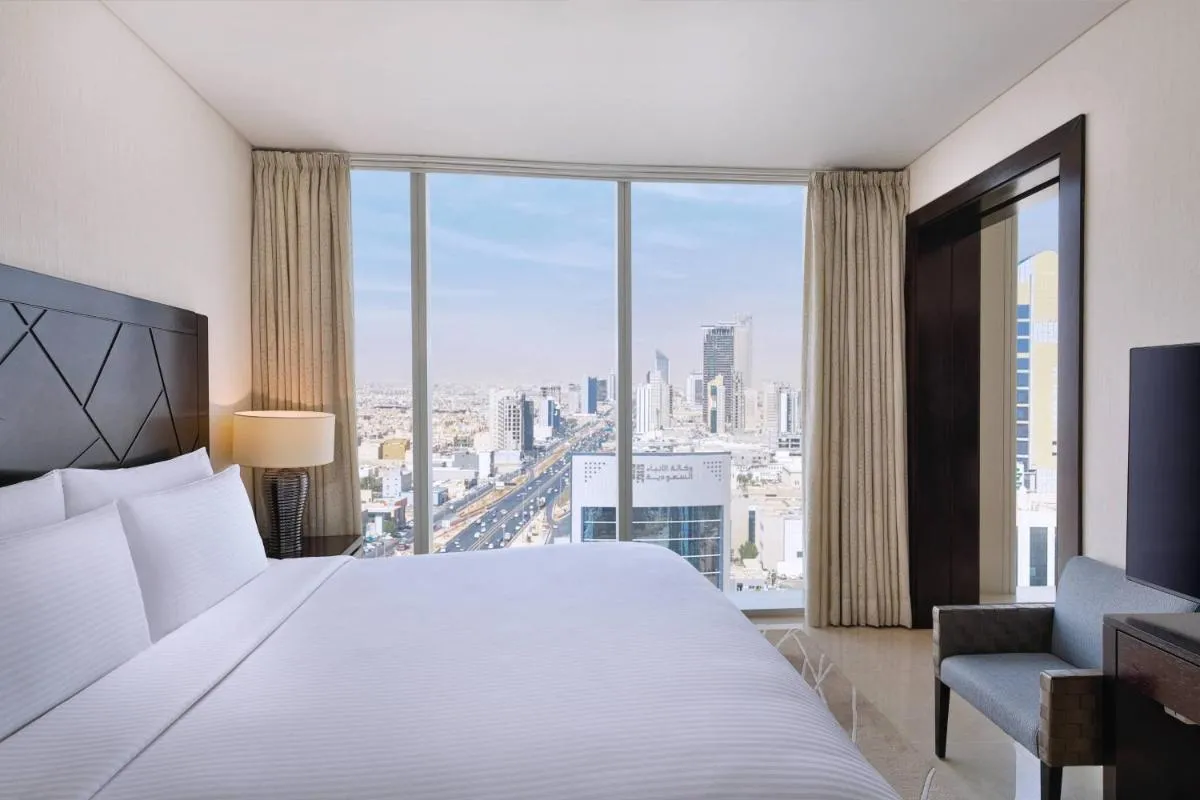 Image 1 of JW Marriott Hotel Riyadh