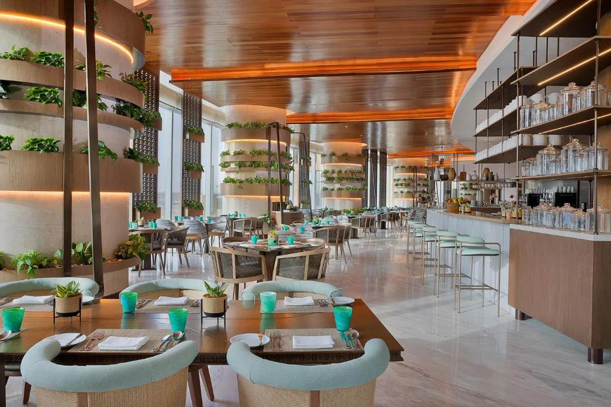 Image 3 of JW Marriott Hotel Riyadh
