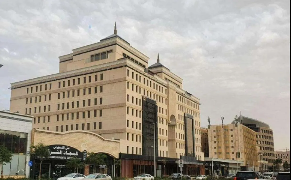 Image 1 of Joudyan Olaya Riyadh By Elaf