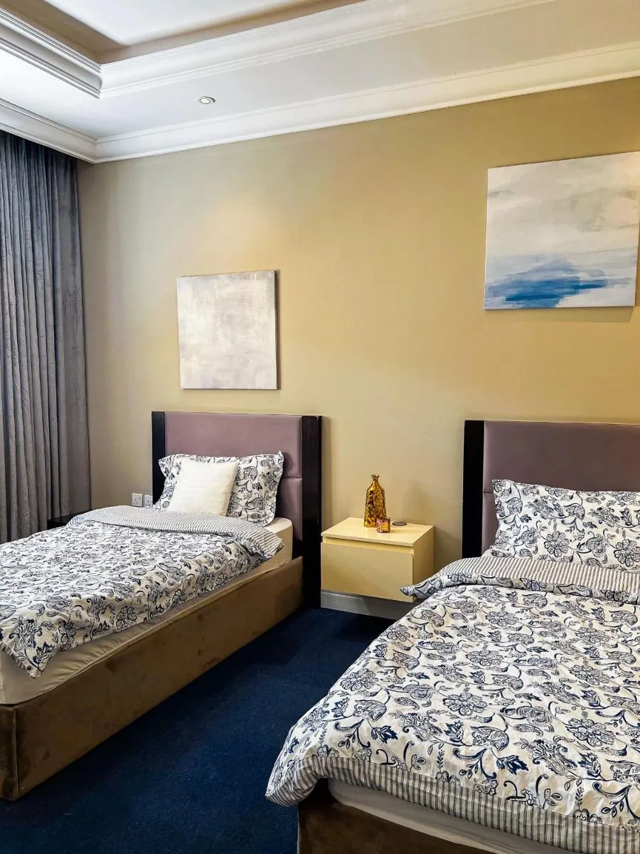 Image 4 of Large Fresh Family Two-bedroom Flat with Terrace